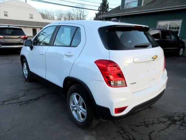 used 2019 Chevrolet Trax car, priced at $9,995