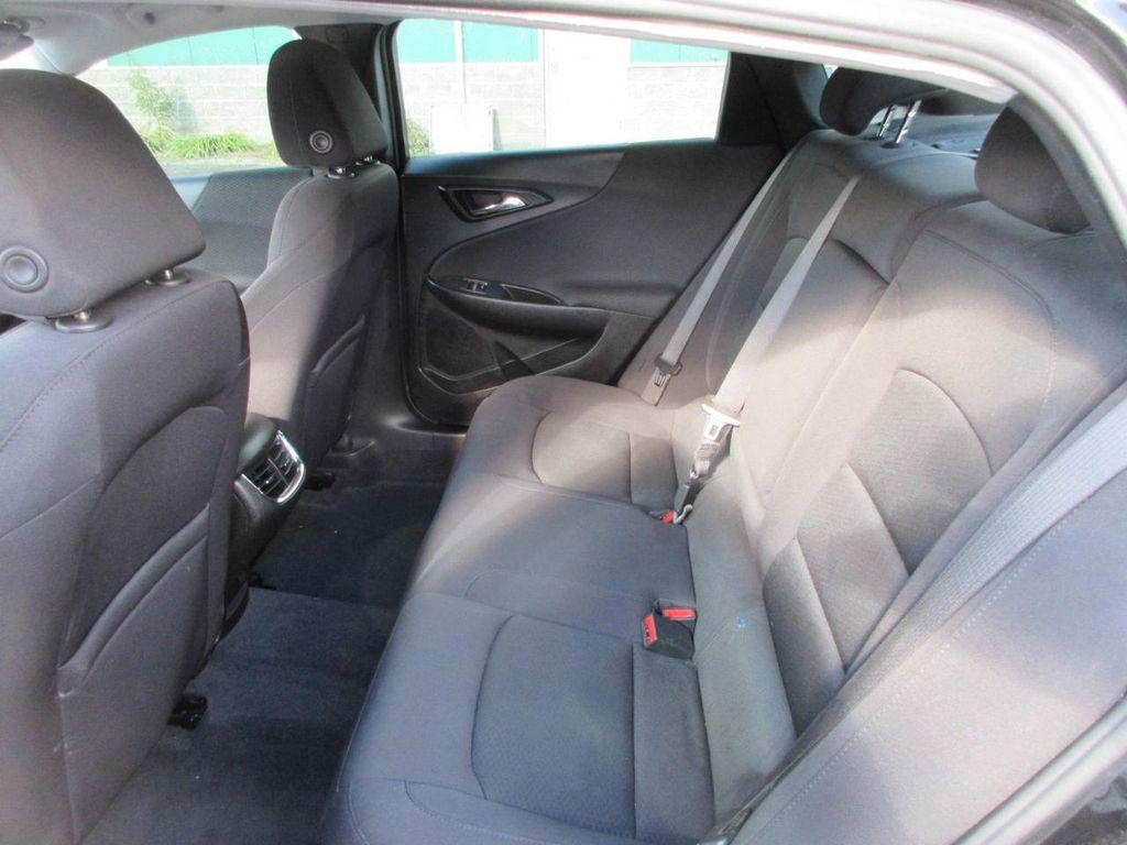 used 2021 Chevrolet Malibu car, priced at $13,995