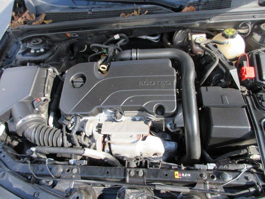 used 2021 Chevrolet Malibu car, priced at $13,995