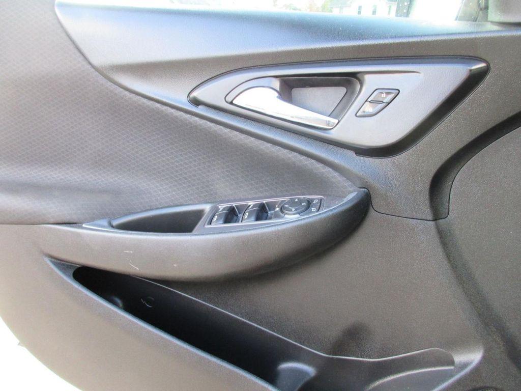 used 2021 Chevrolet Malibu car, priced at $13,995