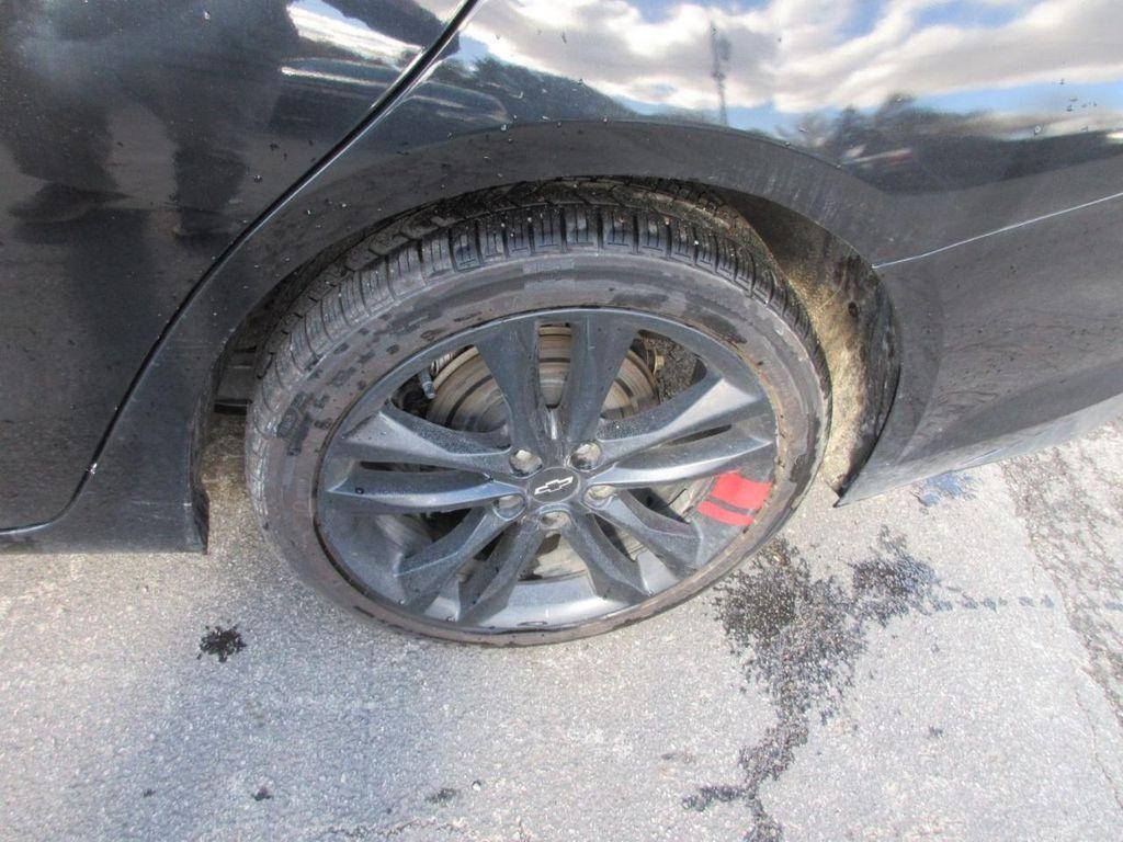 used 2021 Chevrolet Malibu car, priced at $13,995