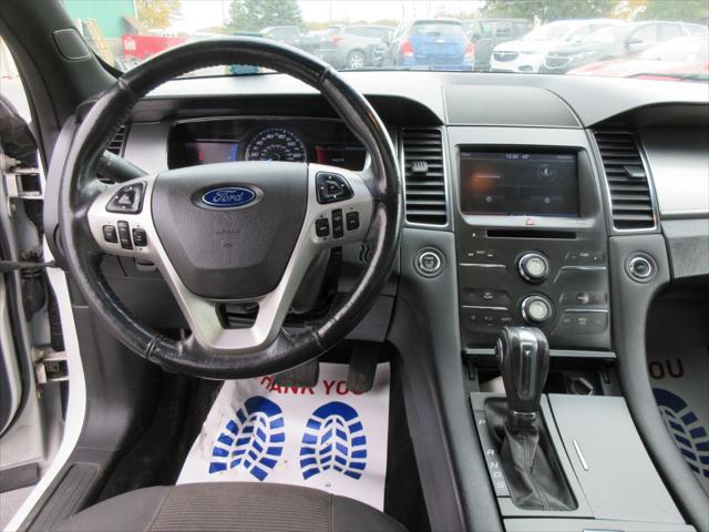 used 2013 Ford Taurus car, priced at $8,500