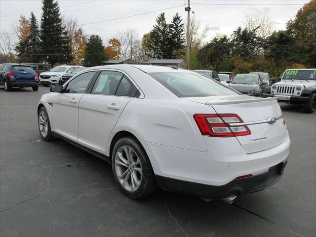 used 2013 Ford Taurus car, priced at $8,500