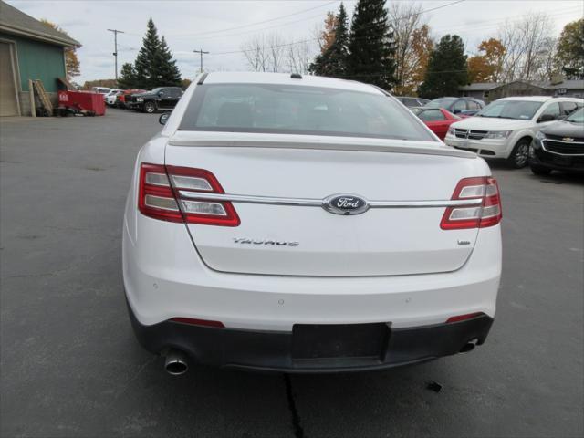 used 2013 Ford Taurus car, priced at $8,500