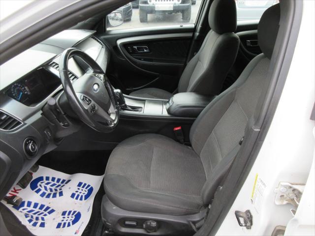 used 2013 Ford Taurus car, priced at $8,500