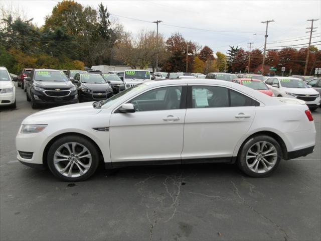 used 2013 Ford Taurus car, priced at $8,500