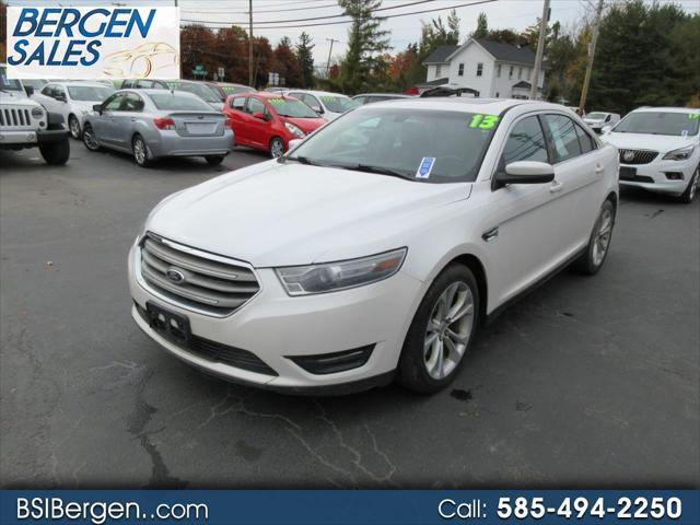 used 2013 Ford Taurus car, priced at $8,500