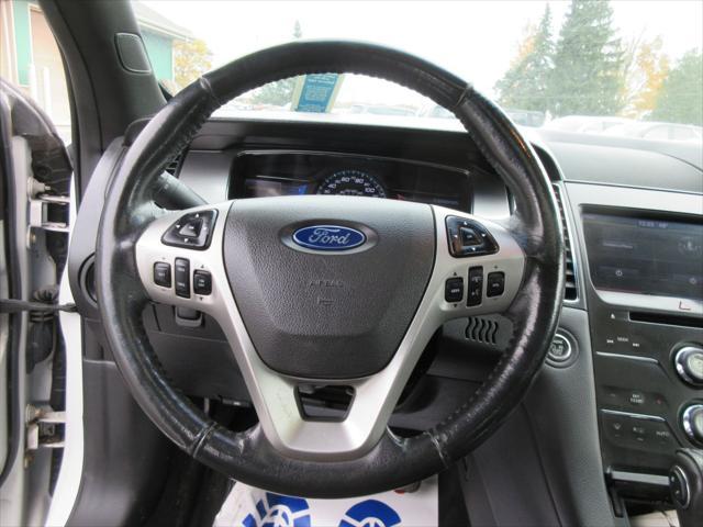 used 2013 Ford Taurus car, priced at $8,500