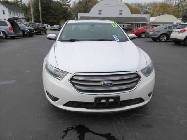 used 2013 Ford Taurus car, priced at $8,500