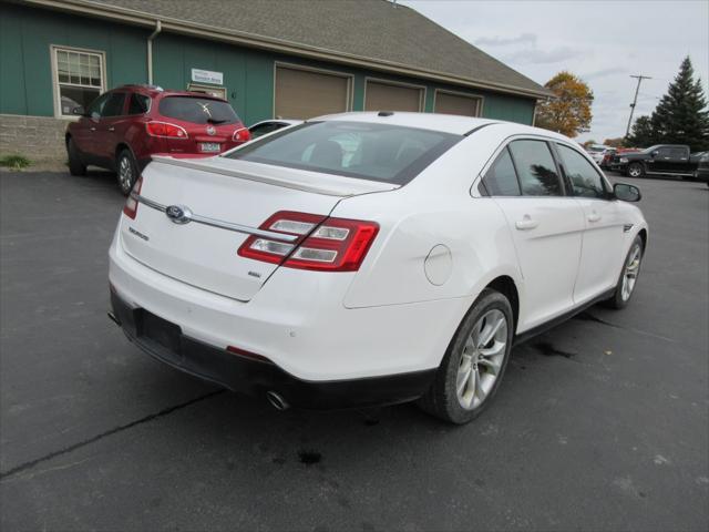 used 2013 Ford Taurus car, priced at $8,500