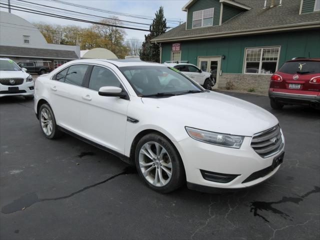 used 2013 Ford Taurus car, priced at $8,500