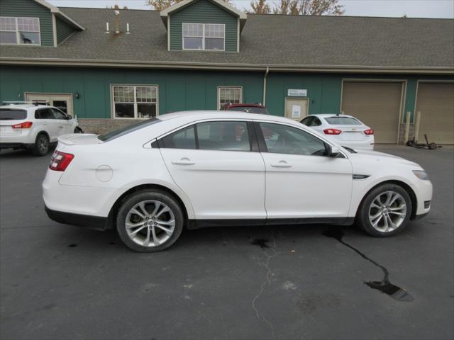 used 2013 Ford Taurus car, priced at $8,500