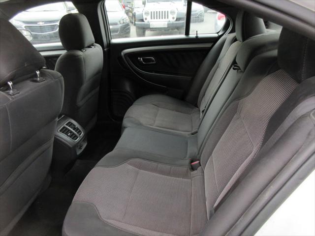 used 2013 Ford Taurus car, priced at $8,500