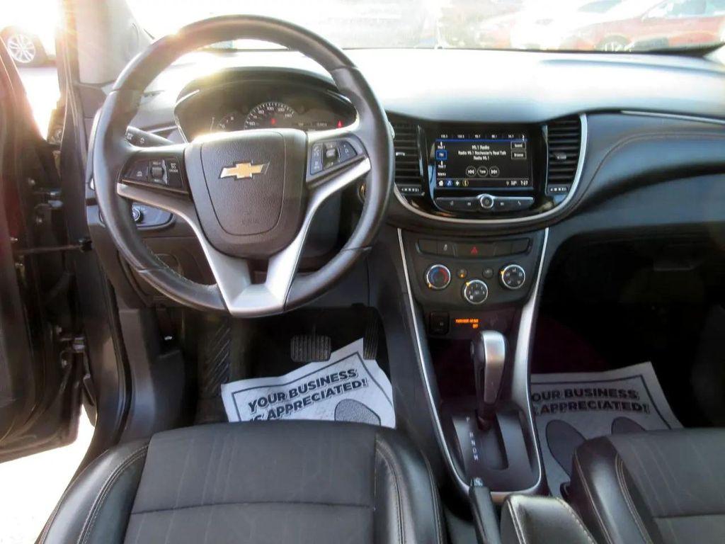 used 2018 Chevrolet Trax car, priced at $9,500