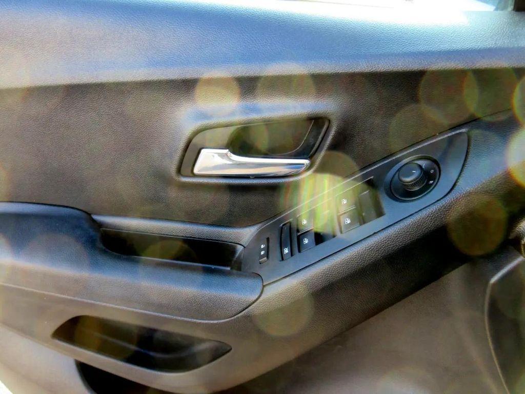 used 2018 Chevrolet Trax car, priced at $9,500