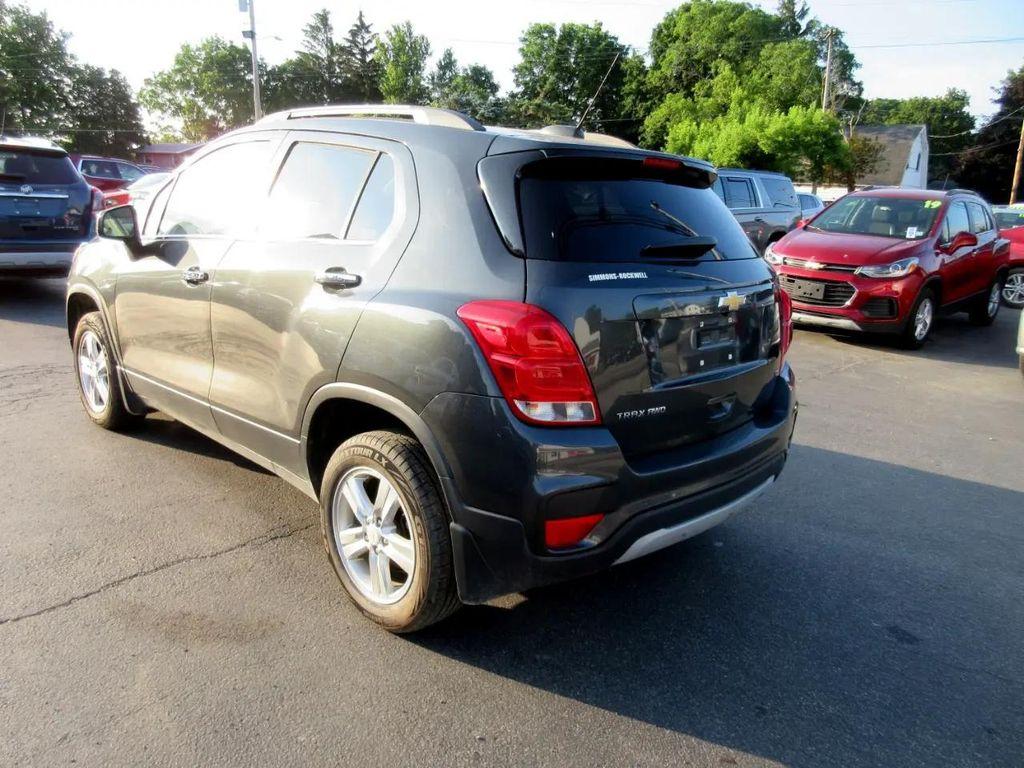 used 2018 Chevrolet Trax car, priced at $9,500
