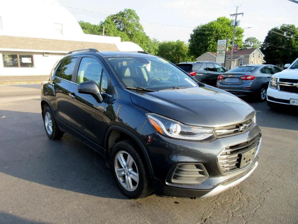 used 2018 Chevrolet Trax car, priced at $9,500