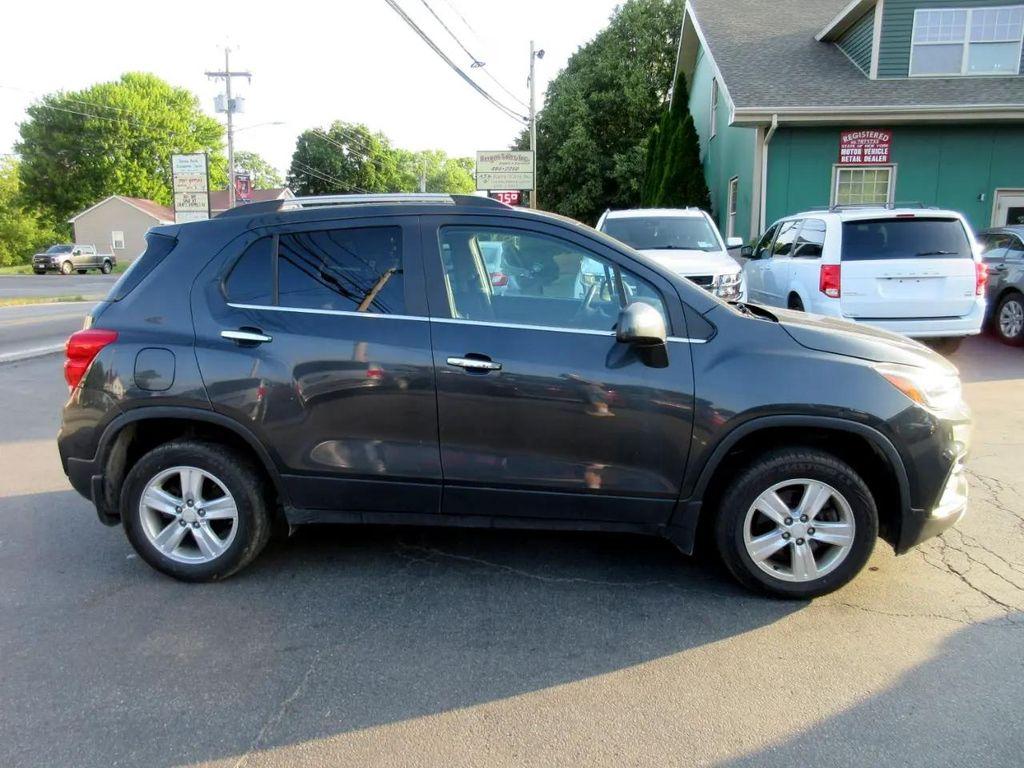 used 2018 Chevrolet Trax car, priced at $9,500