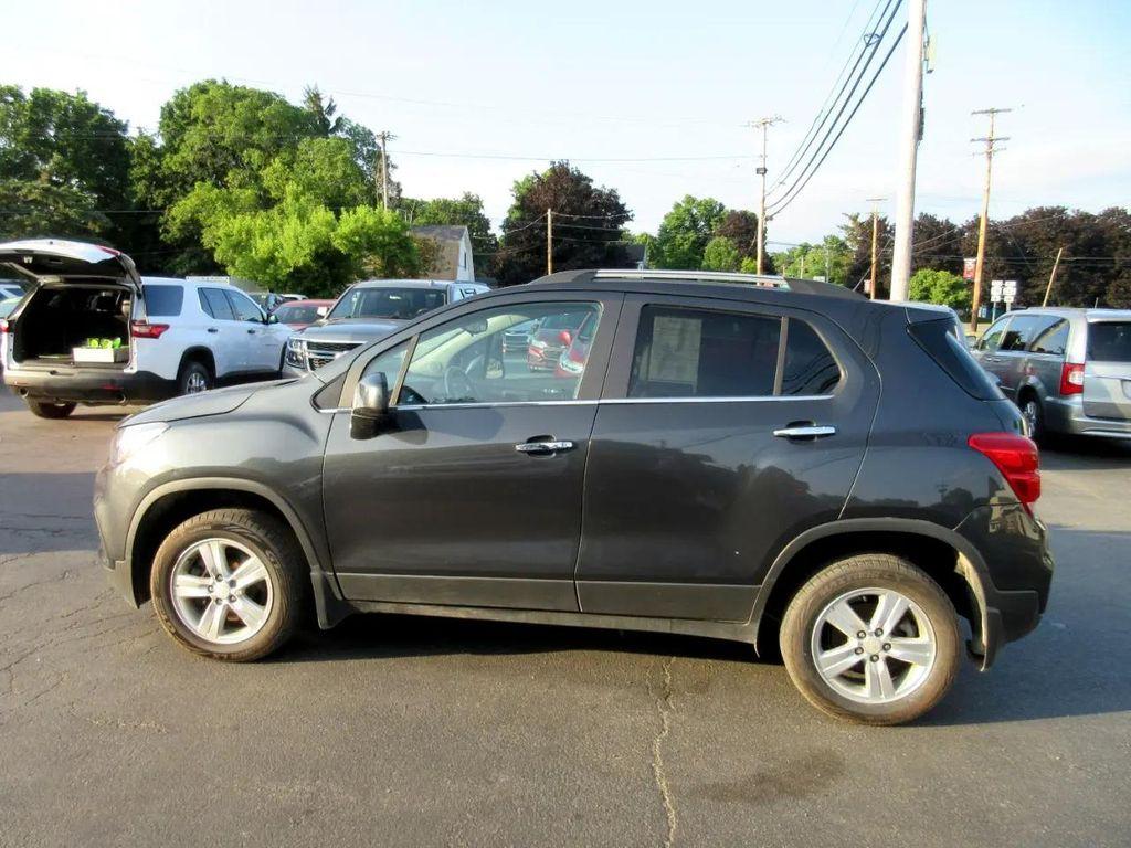 used 2018 Chevrolet Trax car, priced at $9,500