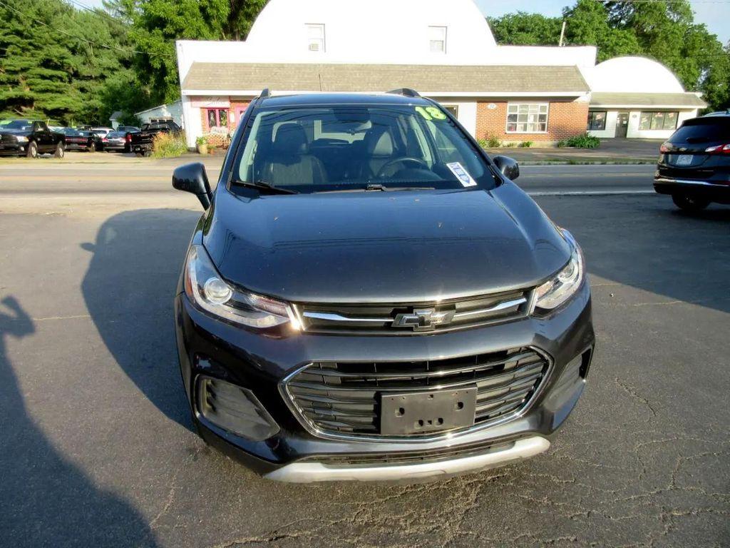 used 2018 Chevrolet Trax car, priced at $9,500