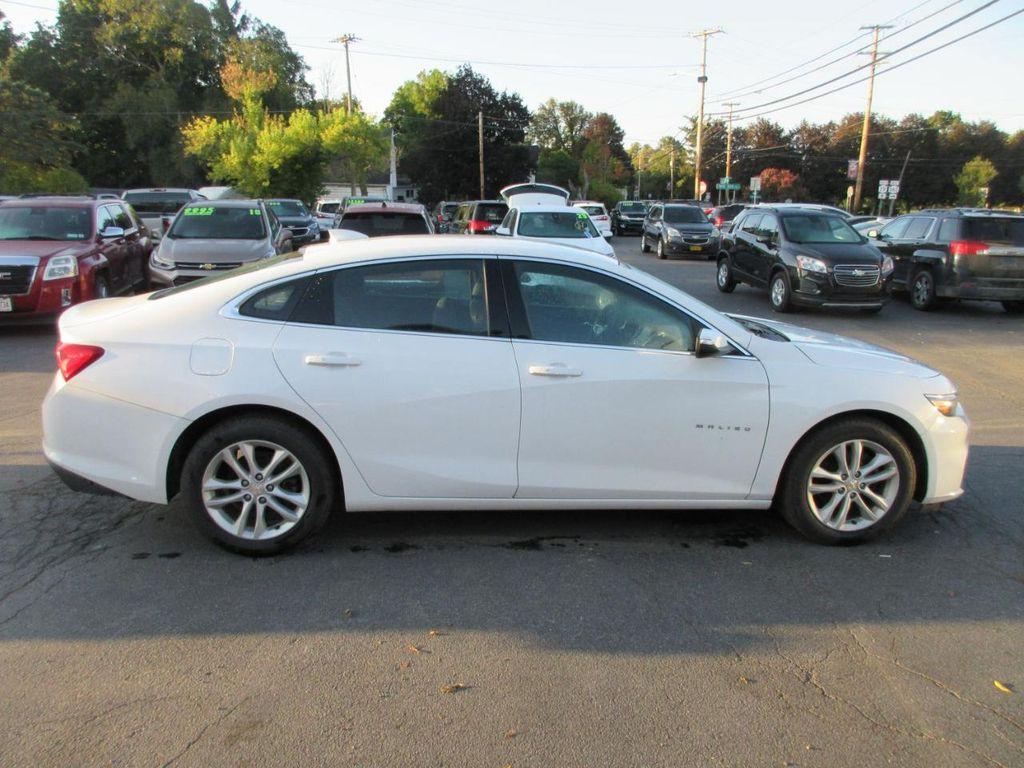 used 2018 Chevrolet Malibu car, priced at $9,995