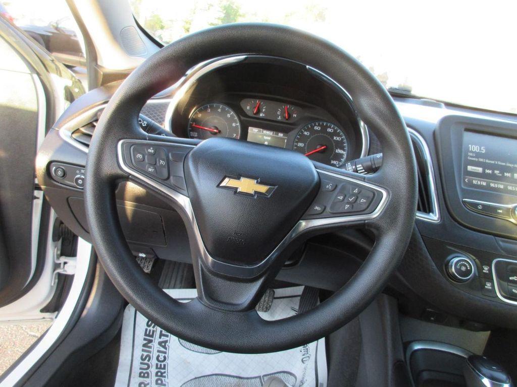 used 2018 Chevrolet Malibu car, priced at $9,995