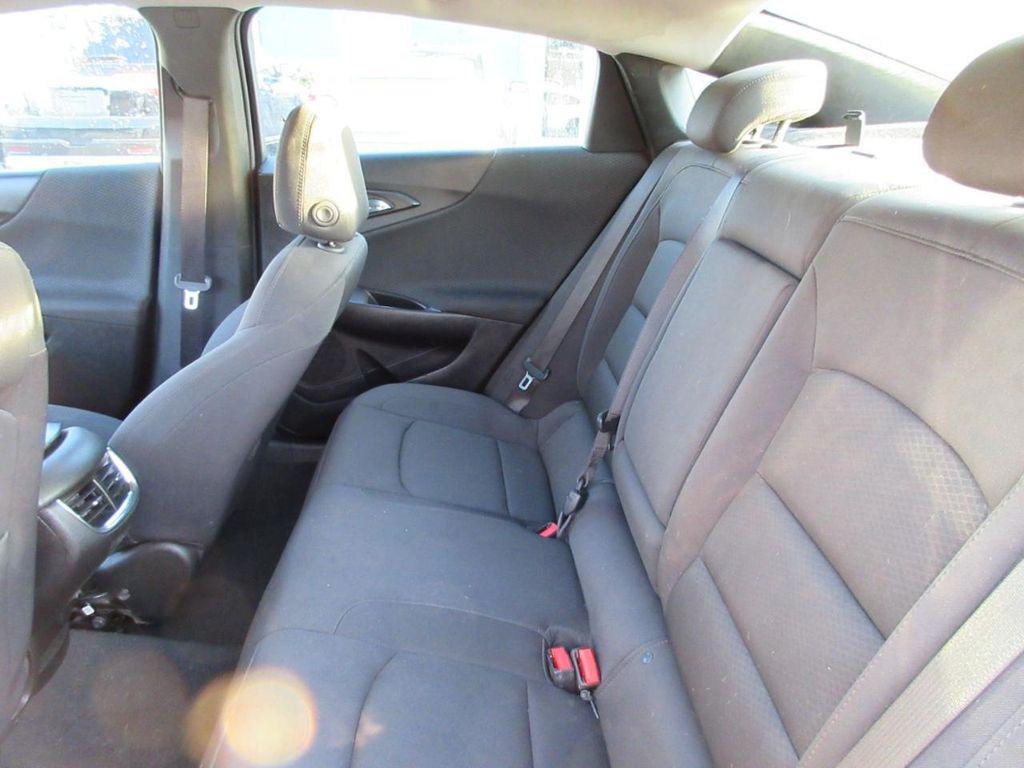 used 2018 Chevrolet Malibu car, priced at $9,995
