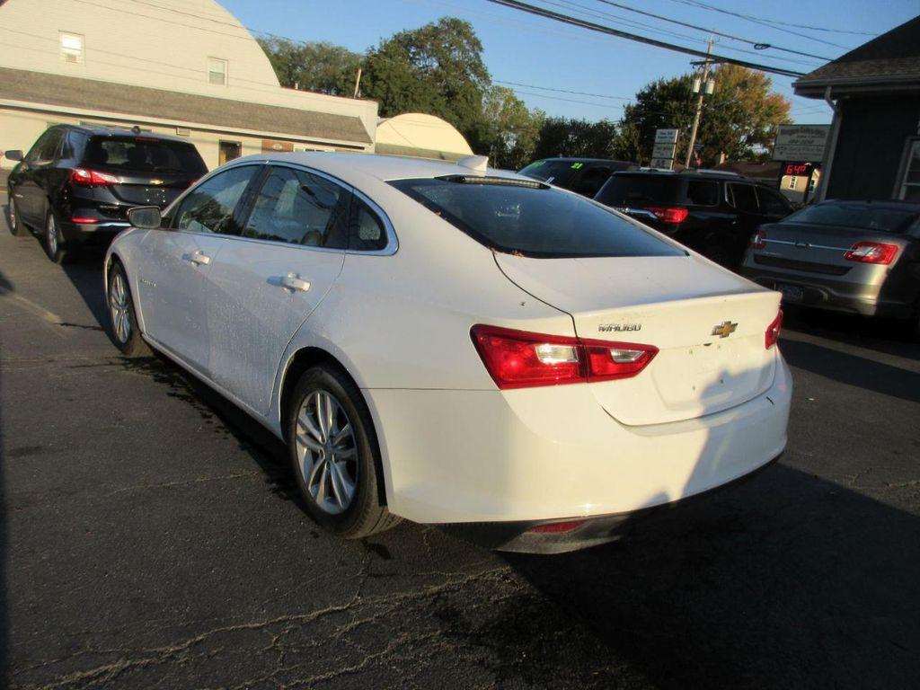 used 2018 Chevrolet Malibu car, priced at $9,995