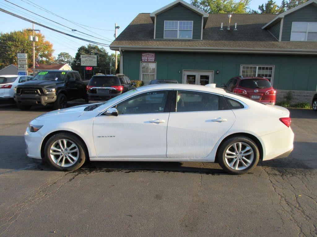 used 2018 Chevrolet Malibu car, priced at $9,995