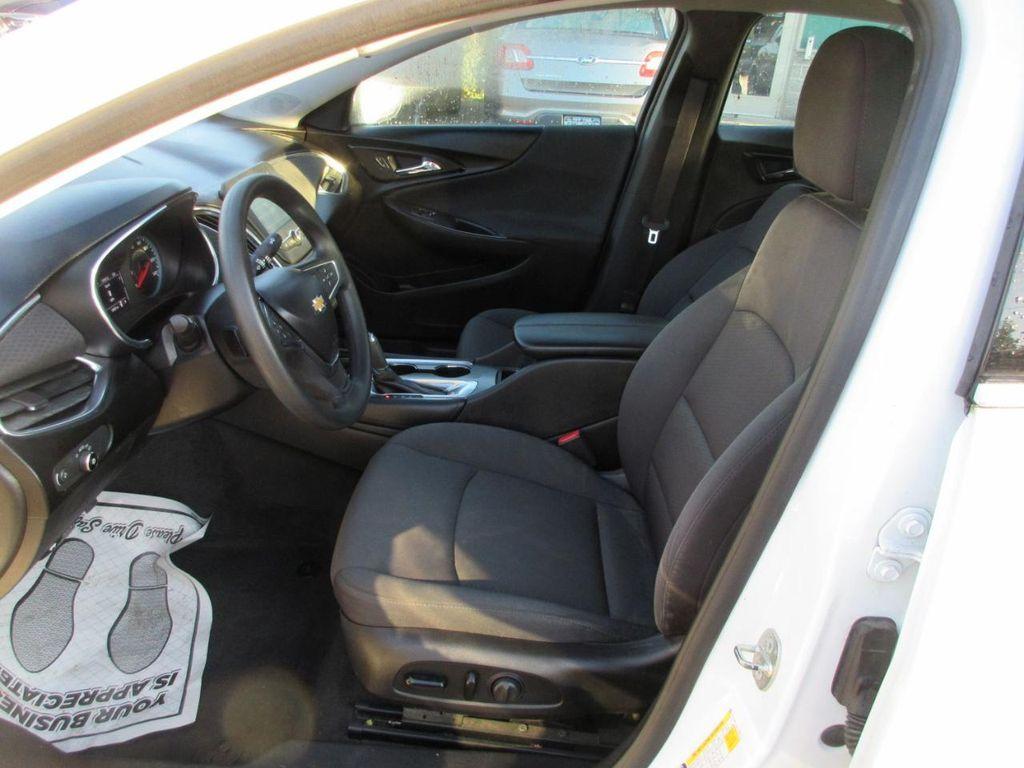 used 2018 Chevrolet Malibu car, priced at $9,995