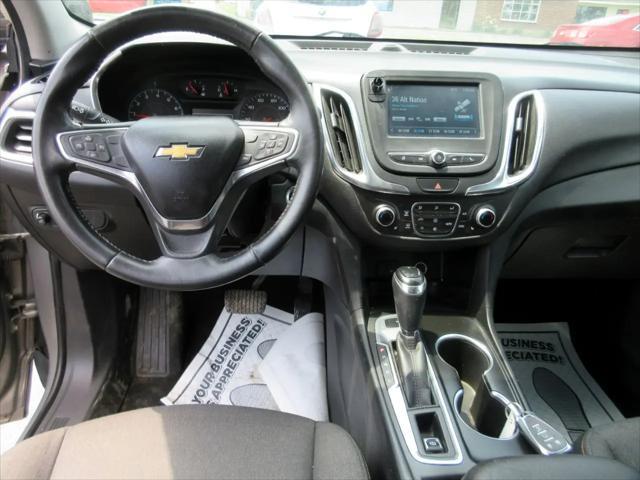 used 2018 Chevrolet Equinox car, priced at $9,995