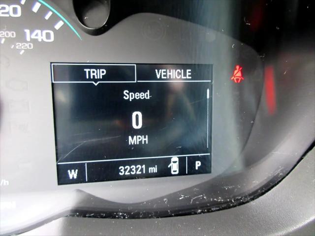 used 2021 Chevrolet Trax car, priced at $9,995