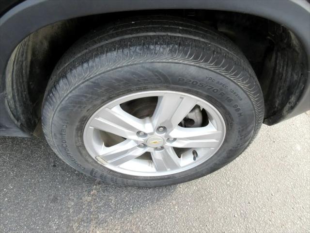 used 2021 Chevrolet Trax car, priced at $9,995
