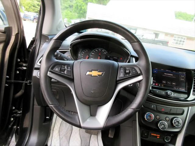 used 2021 Chevrolet Trax car, priced at $9,995