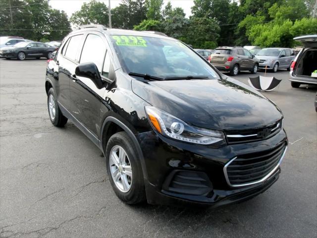 used 2021 Chevrolet Trax car, priced at $9,995