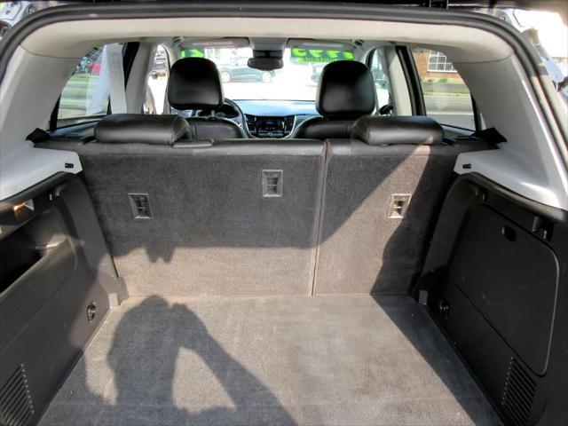 used 2021 Chevrolet Trax car, priced at $9,995