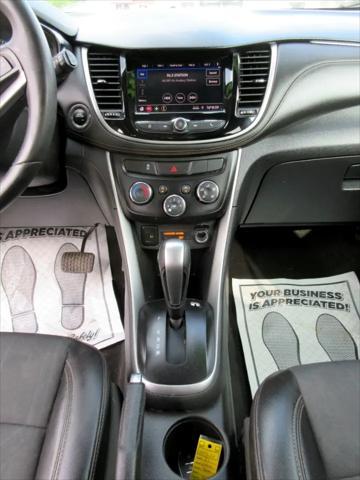 used 2021 Chevrolet Trax car, priced at $9,995