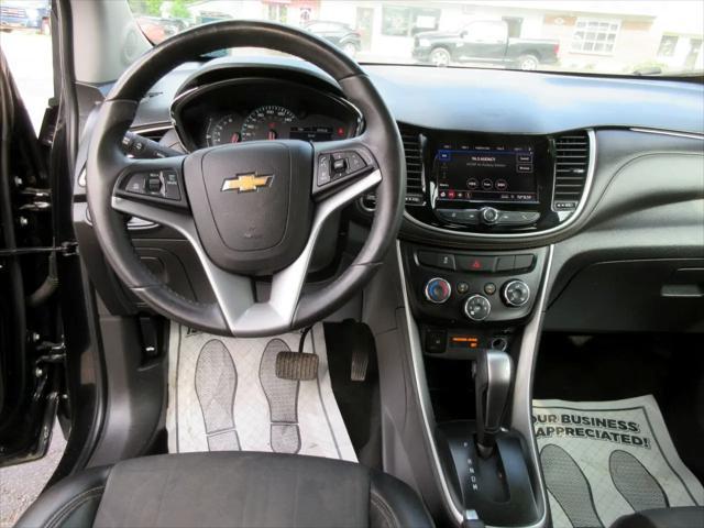 used 2021 Chevrolet Trax car, priced at $9,995
