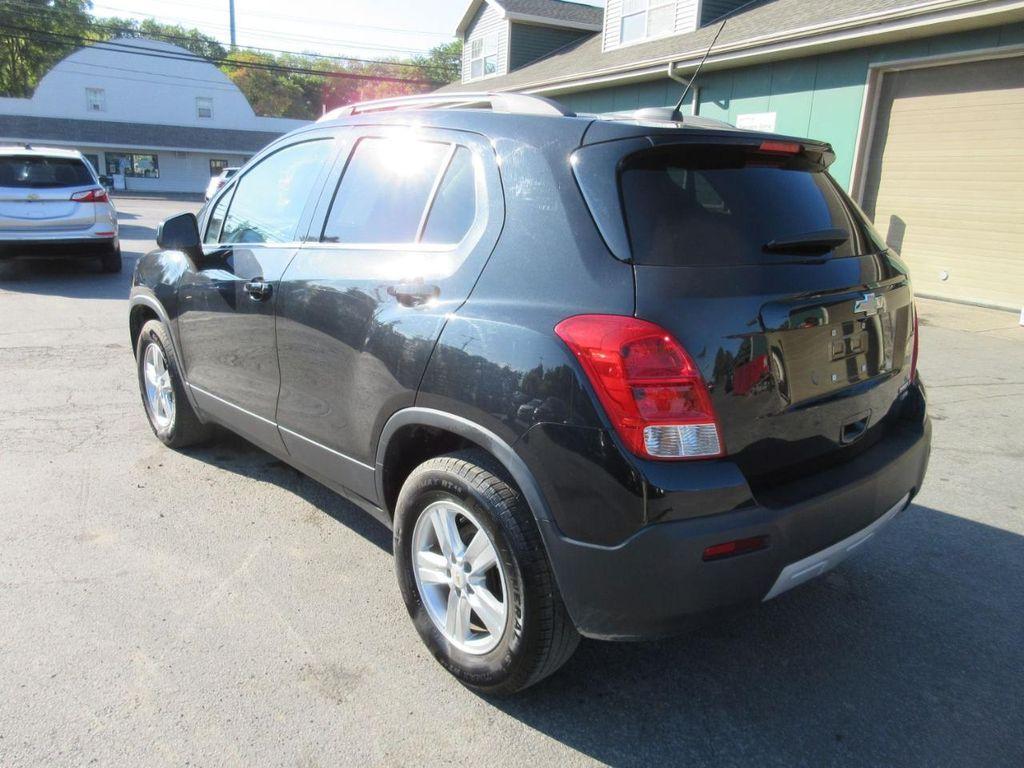 used 2016 Chevrolet Trax car, priced at $7,995