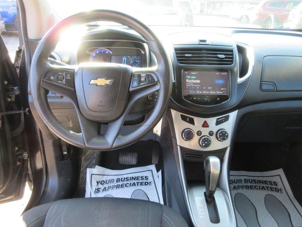 used 2016 Chevrolet Trax car, priced at $7,995
