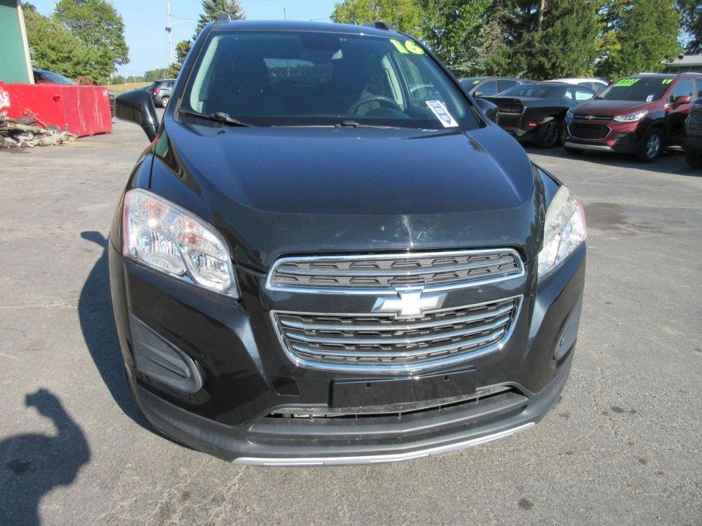 used 2016 Chevrolet Trax car, priced at $7,995