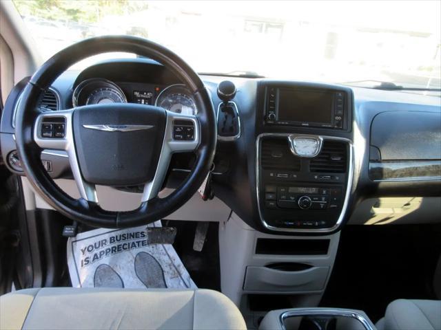 used 2011 Chrysler Town & Country car, priced at $6,900