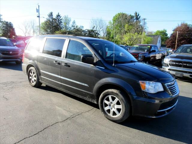 used 2011 Chrysler Town & Country car, priced at $6,900