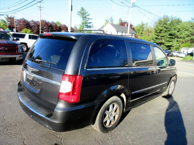 used 2011 Chrysler Town & Country car, priced at $6,900