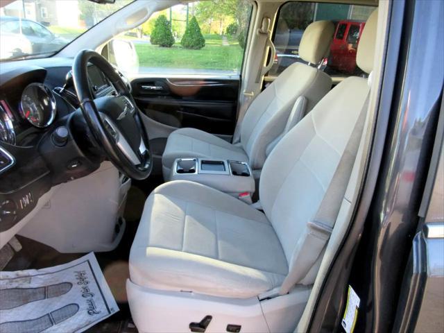 used 2011 Chrysler Town & Country car, priced at $6,900