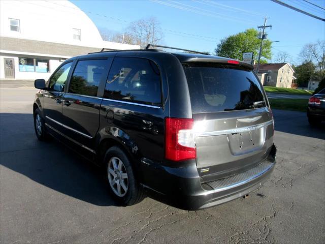 used 2011 Chrysler Town & Country car, priced at $6,900