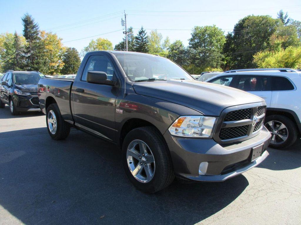used 2015 Ram 1500 car, priced at $13,998