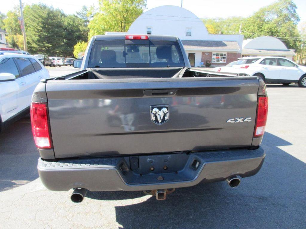 used 2015 Ram 1500 car, priced at $13,998