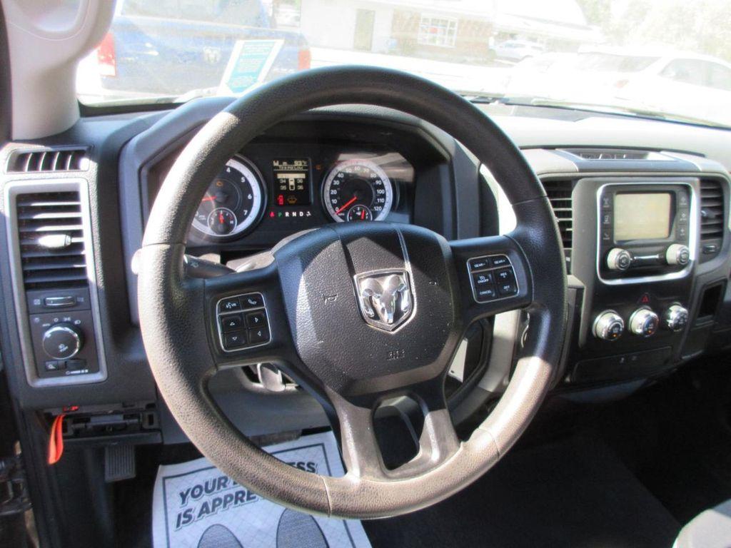 used 2015 Ram 1500 car, priced at $13,998