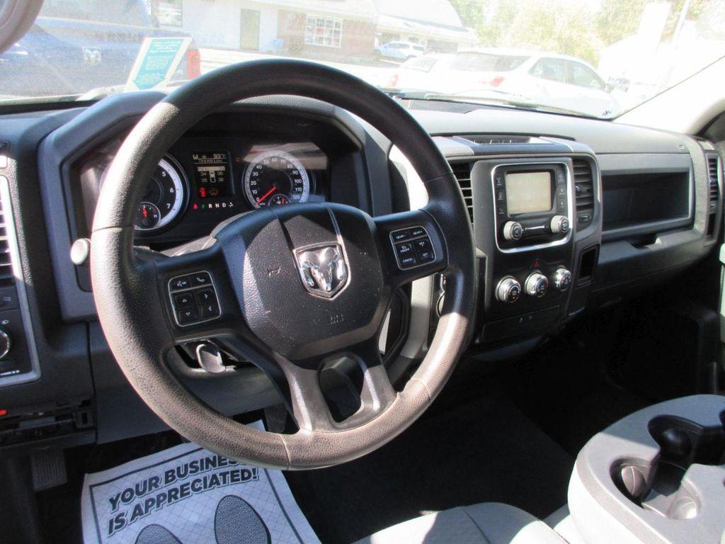 used 2015 Ram 1500 car, priced at $13,998